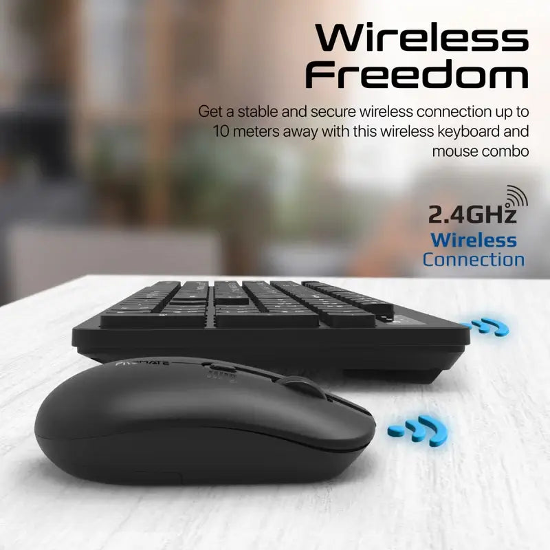 ProCombo-13 Wireless Keyboard