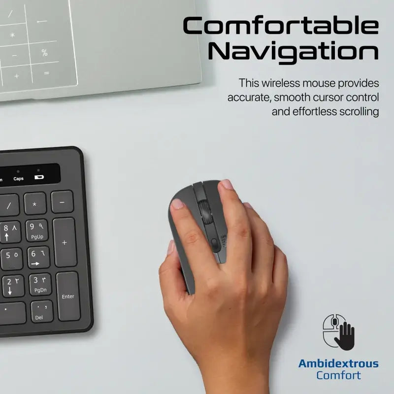 ProCombo-13 Wireless Keyboard