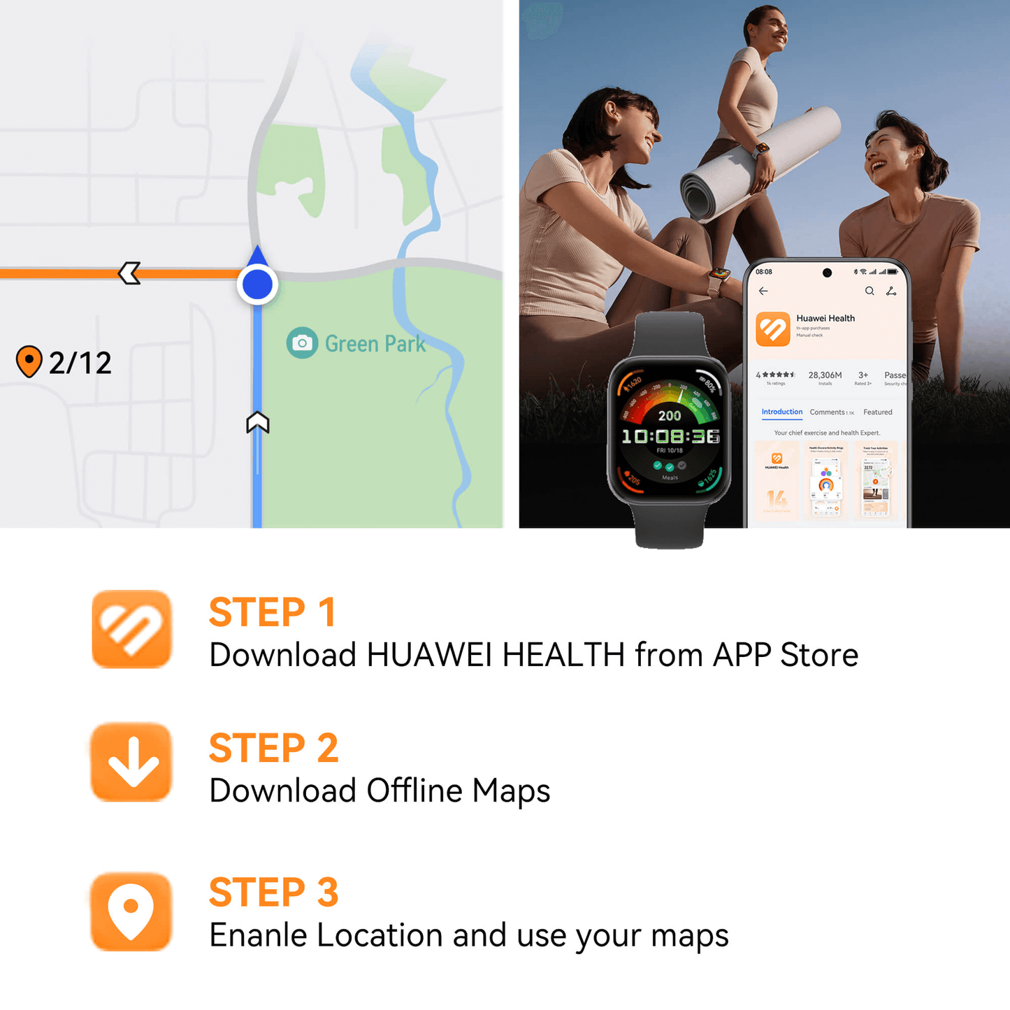 Huawei Watch FIT 3