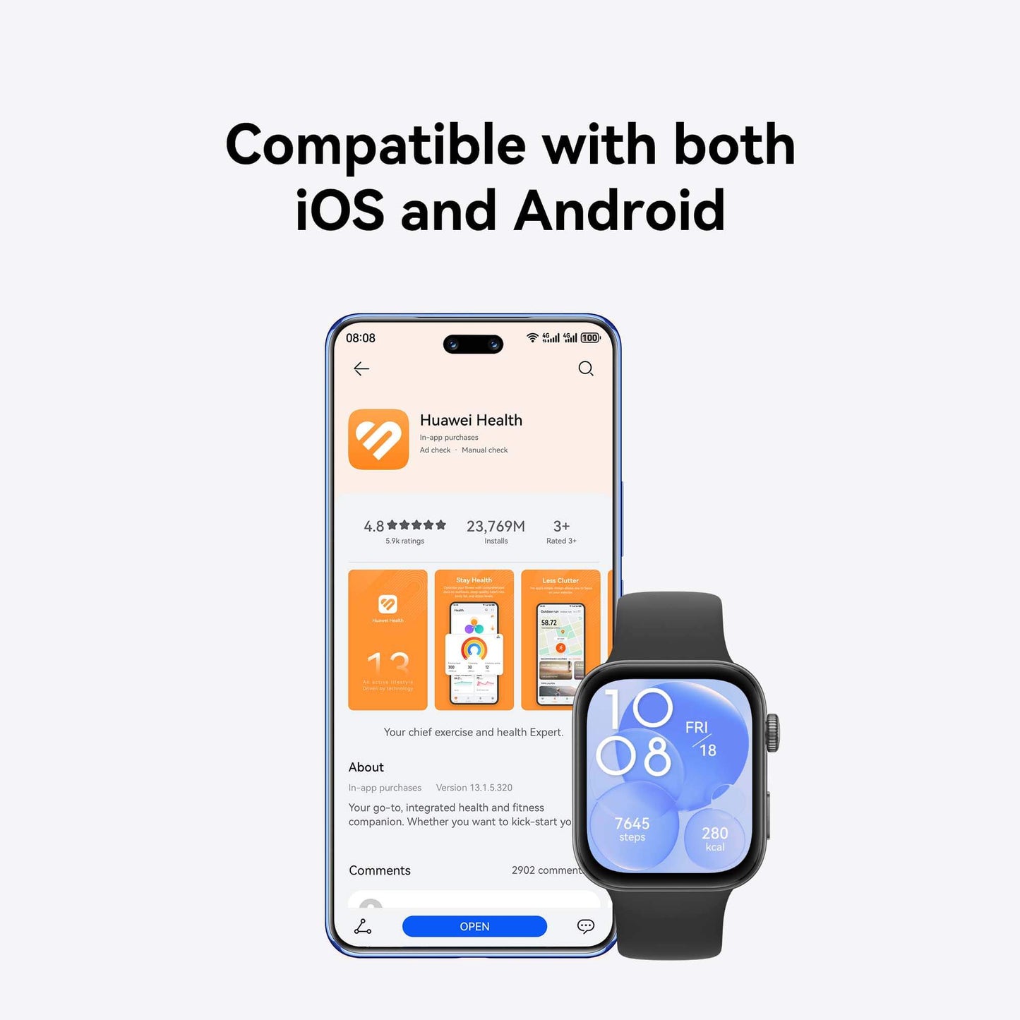 Huawei Watch FIT 3