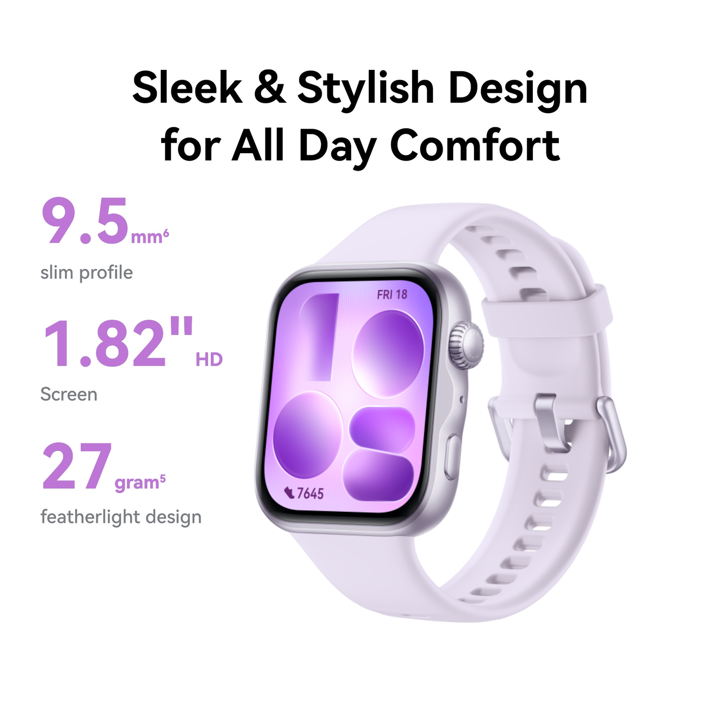 HUAWEI WATCH FIT 5