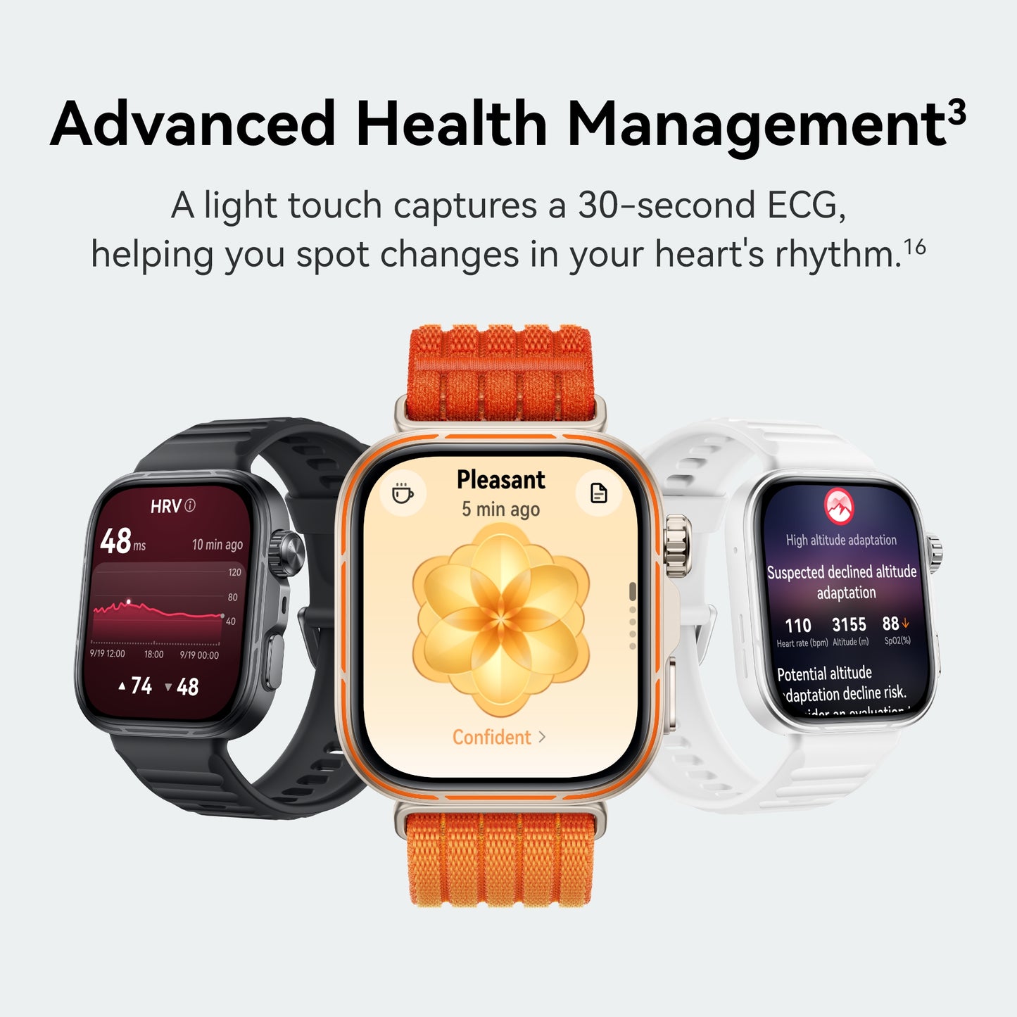 HUAWEI WATCH FIT 5 PRO