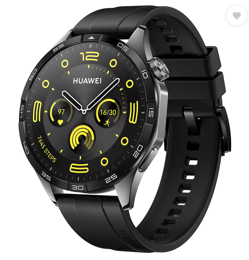 GT4 Smartwatch