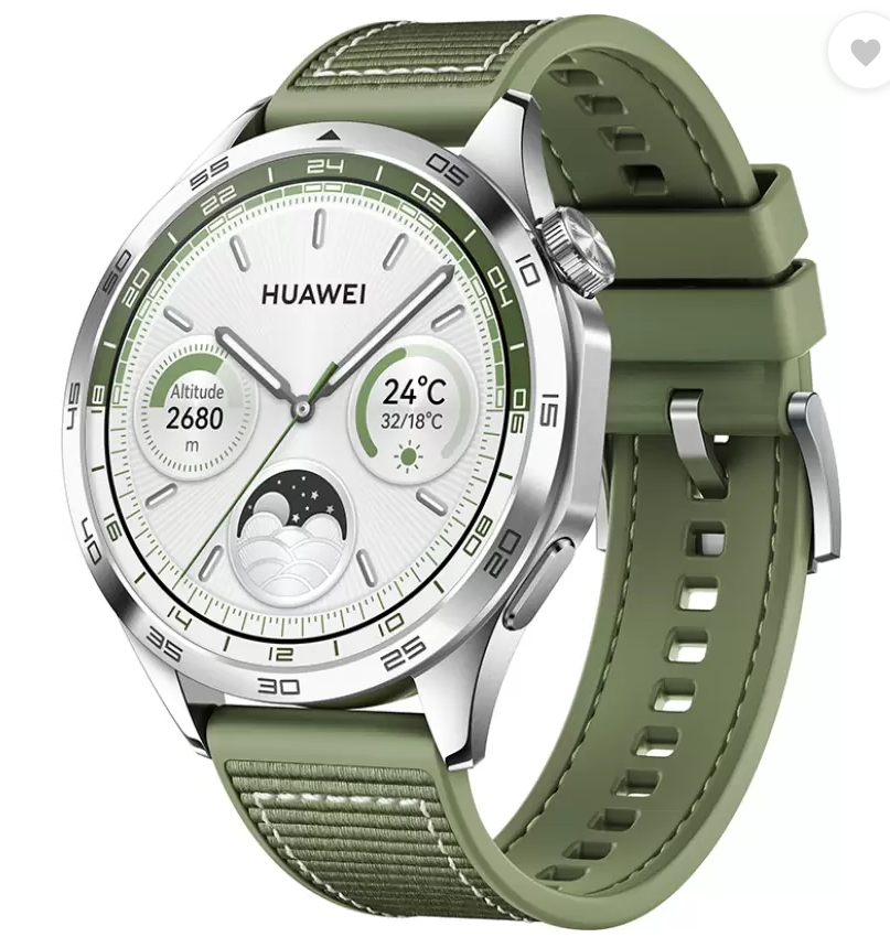 GT4 Smartwatch