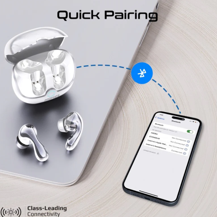Baton Earbuds