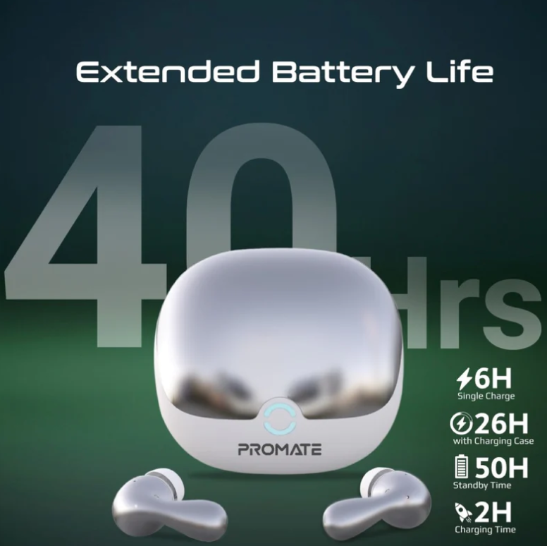 Baton Earbuds