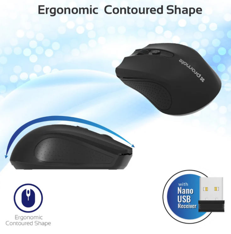 Clix-8 Optical Mouse
