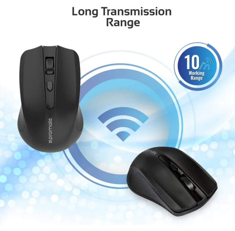 Clix-8 Optical Mouse