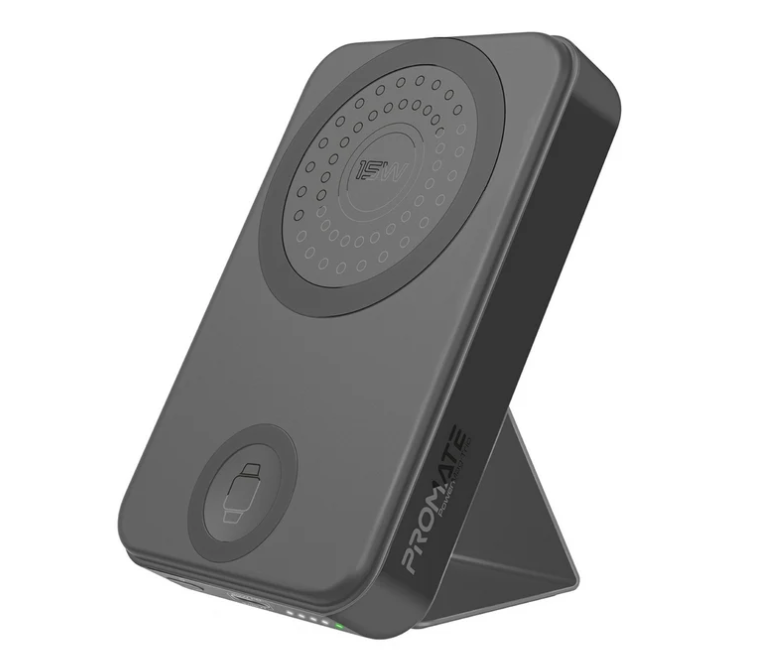 PowerMag-Trio 3 in 1 Magsafe Power Bank