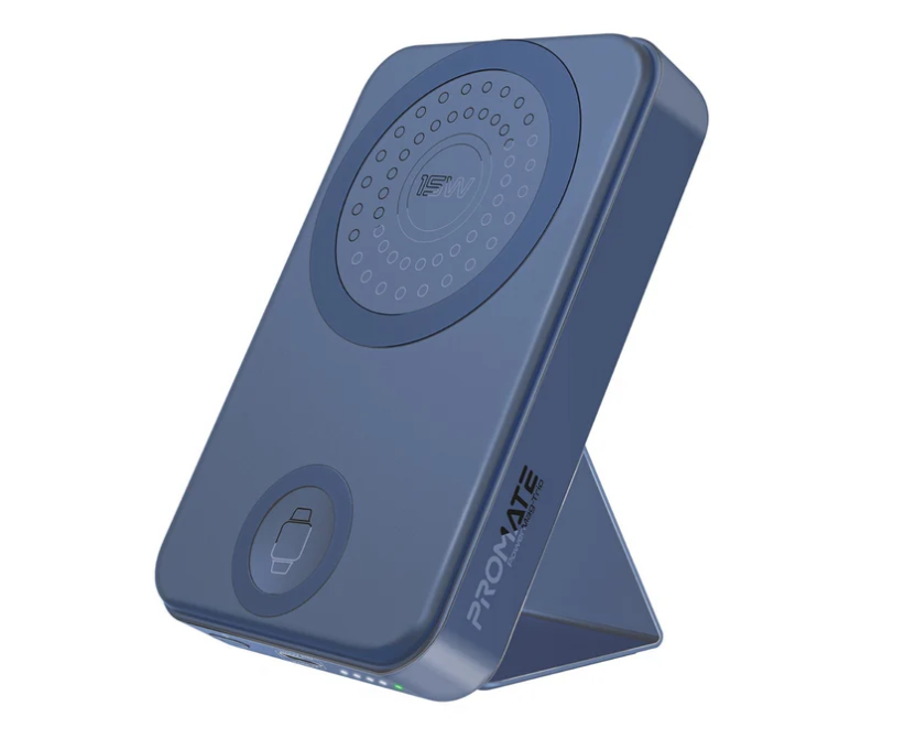 PowerMag-Trio 3 in 1 Magsafe Power Bank
