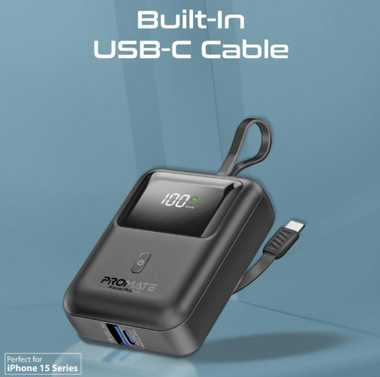 Powerpod-10 Power Bank
