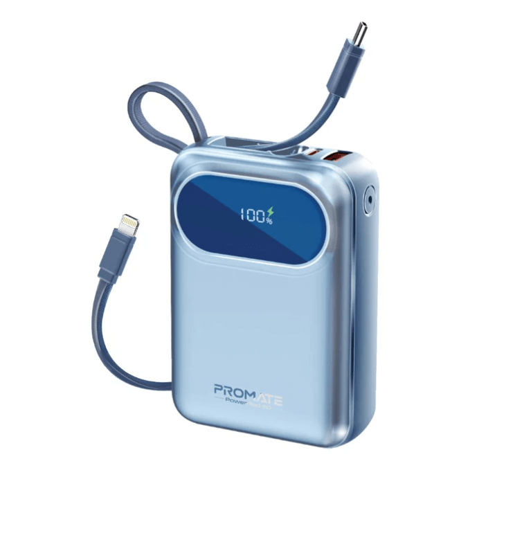 Powerpod 20 Ultra-Compact Powerbank