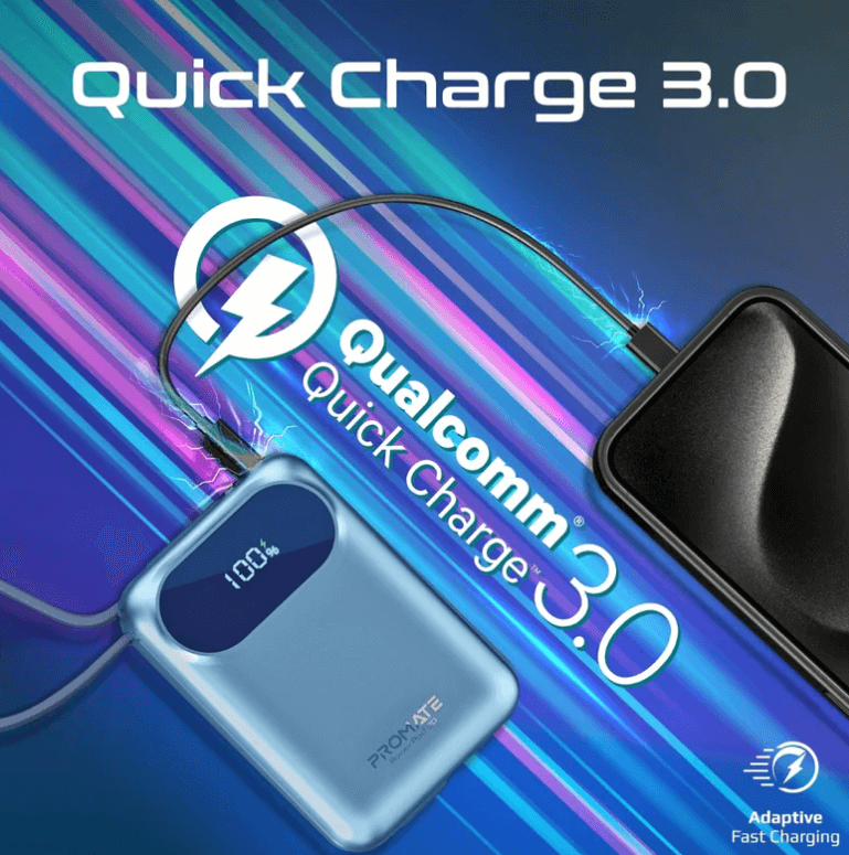 Powerpod 20 Ultra-Compact Powerbank