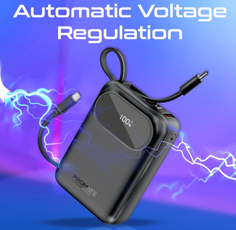 Powerpod 20 Ultra-Compact Powerbank