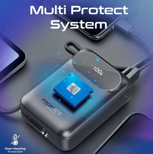 Powerpod 20 Ultra-Compact Powerbank