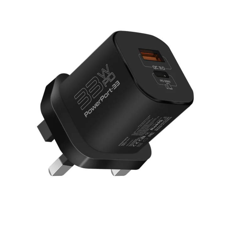 PowerPort-33 Charger