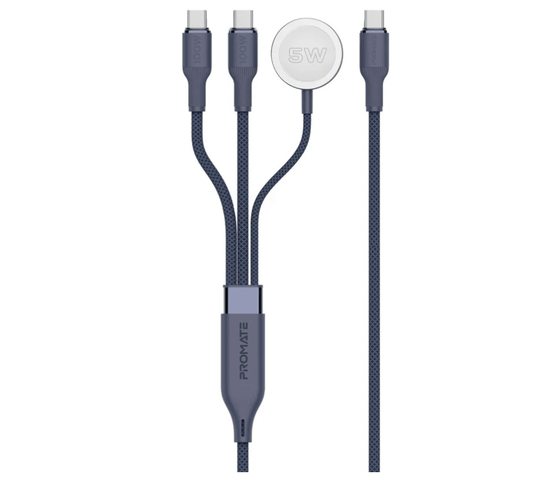 Fusion-CCW Multi-Device Charging Cable