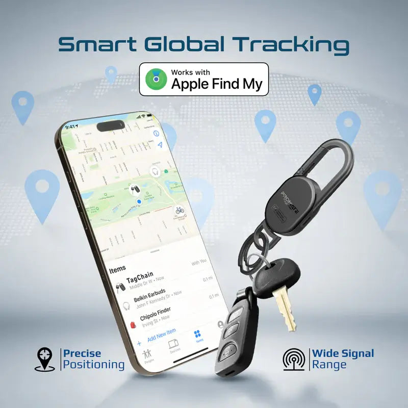 TagChain Smart Key Finder