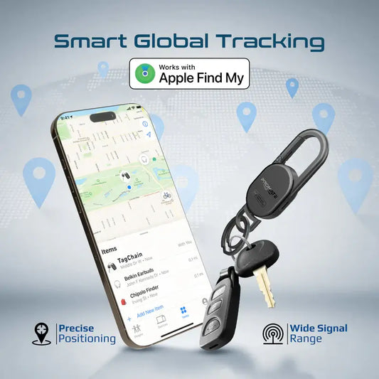 TagChain Smart Key Finder