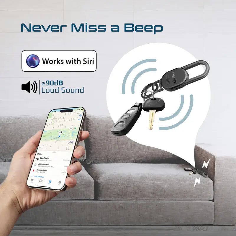 TagChain Smart Key Finder