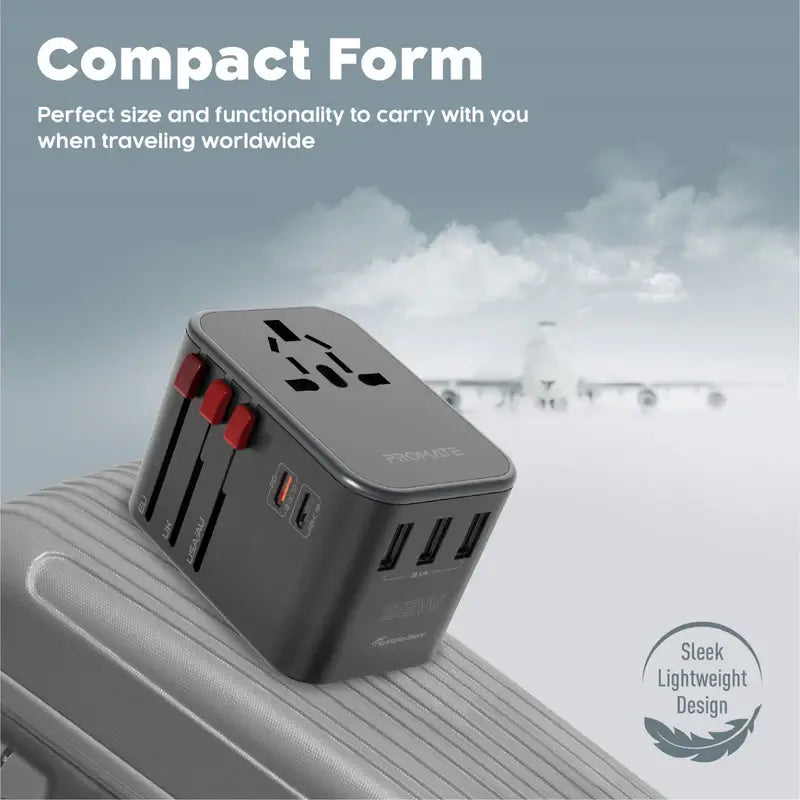 Tripmate 36W  Universal Travel Adapter