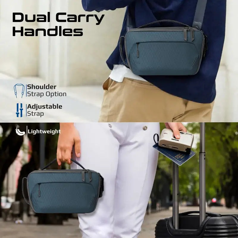 Urban Pouch  Versatile Handbag