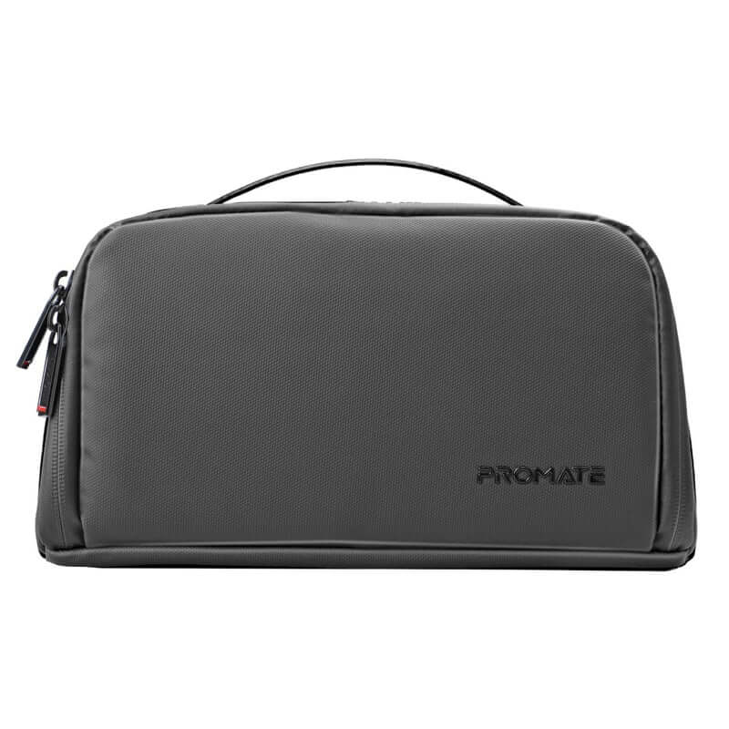 Velura Large Capacity Tech Accessory Pouch