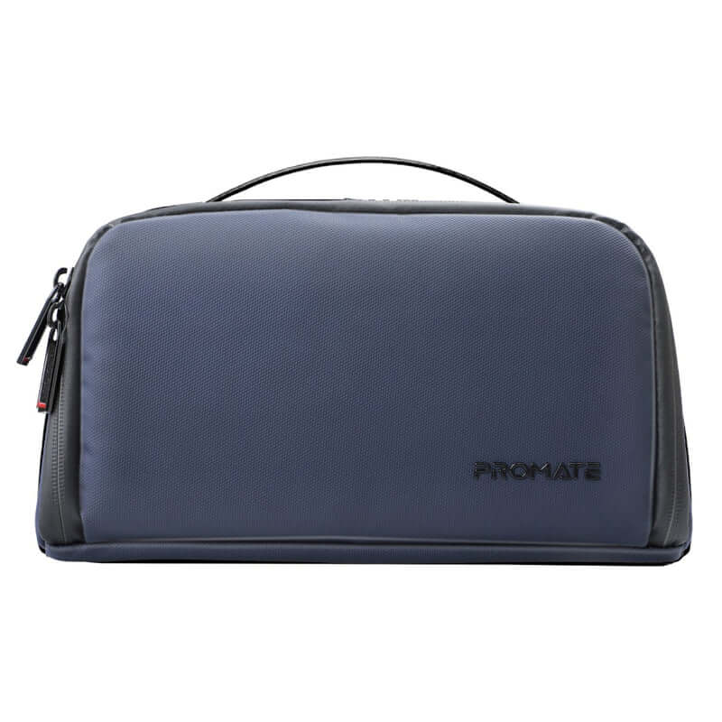 Velura Large Capacity Tech Accessory Pouch