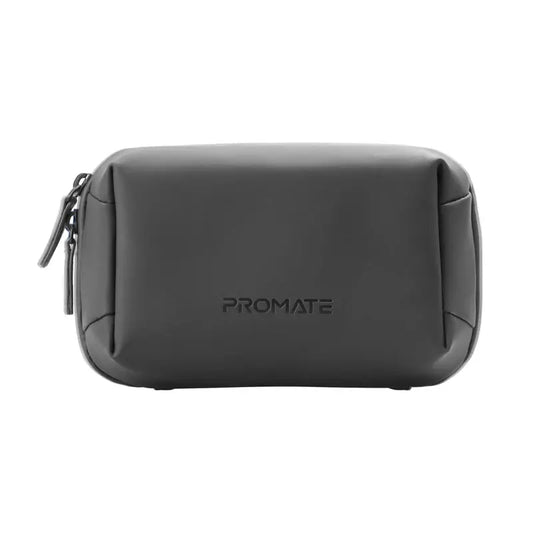 Velvena Compact Tech Essential Organizer Pouch Bag
