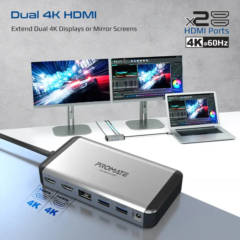 VersaHub-MST USB-C Hub
