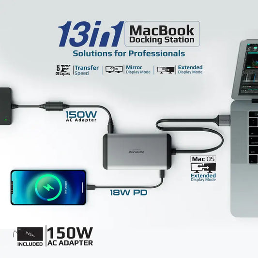 VersaHub-MST USB-C Hub