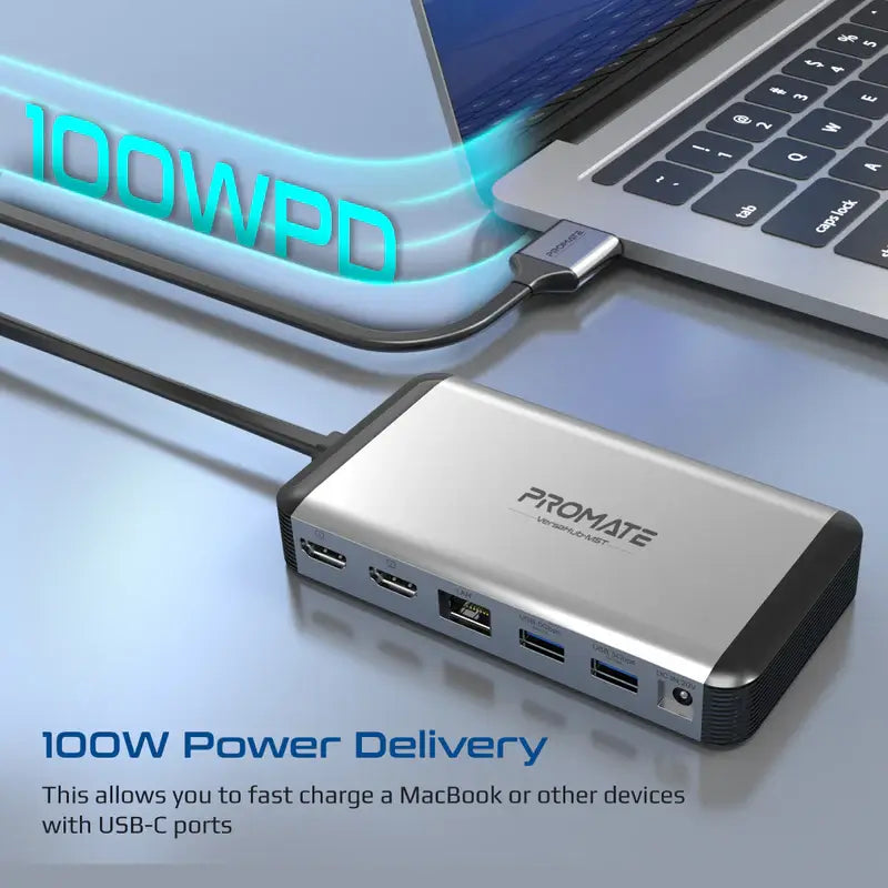 VersaHub-MST USB-C Hub