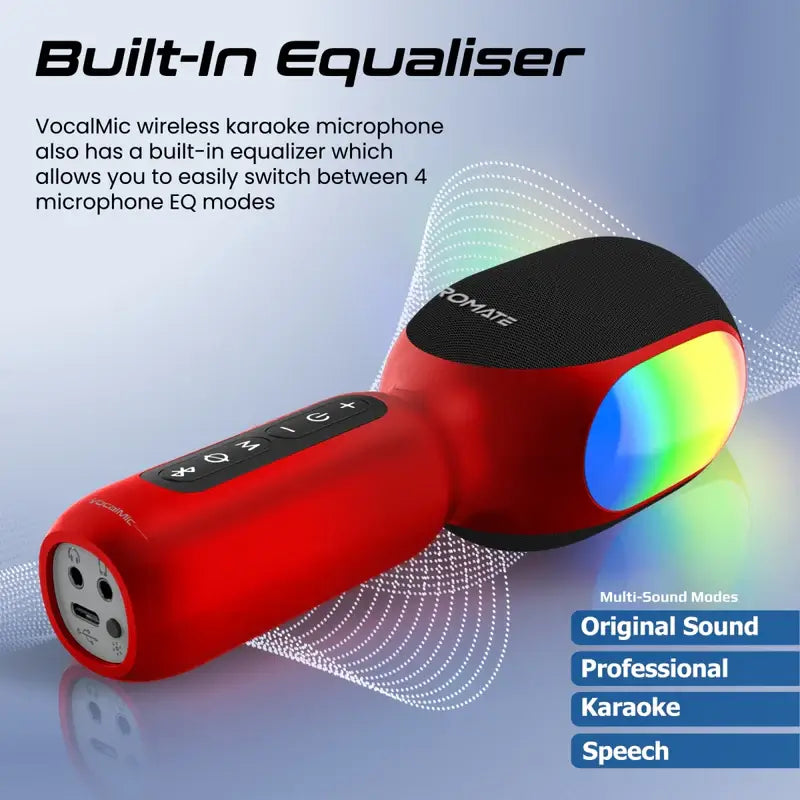 VocalMic Promate Handheld