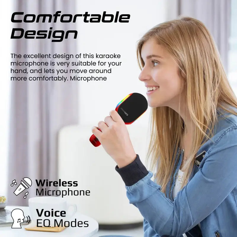 VocalMic Promate Handheld