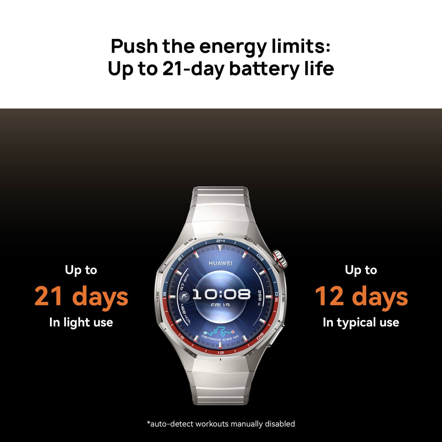 HUAWEI WATCH GT 6 Pro 46mm