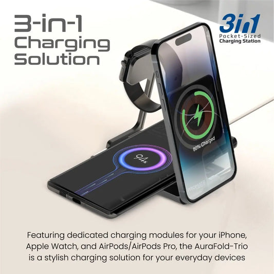 Aurafold Wireless Charger