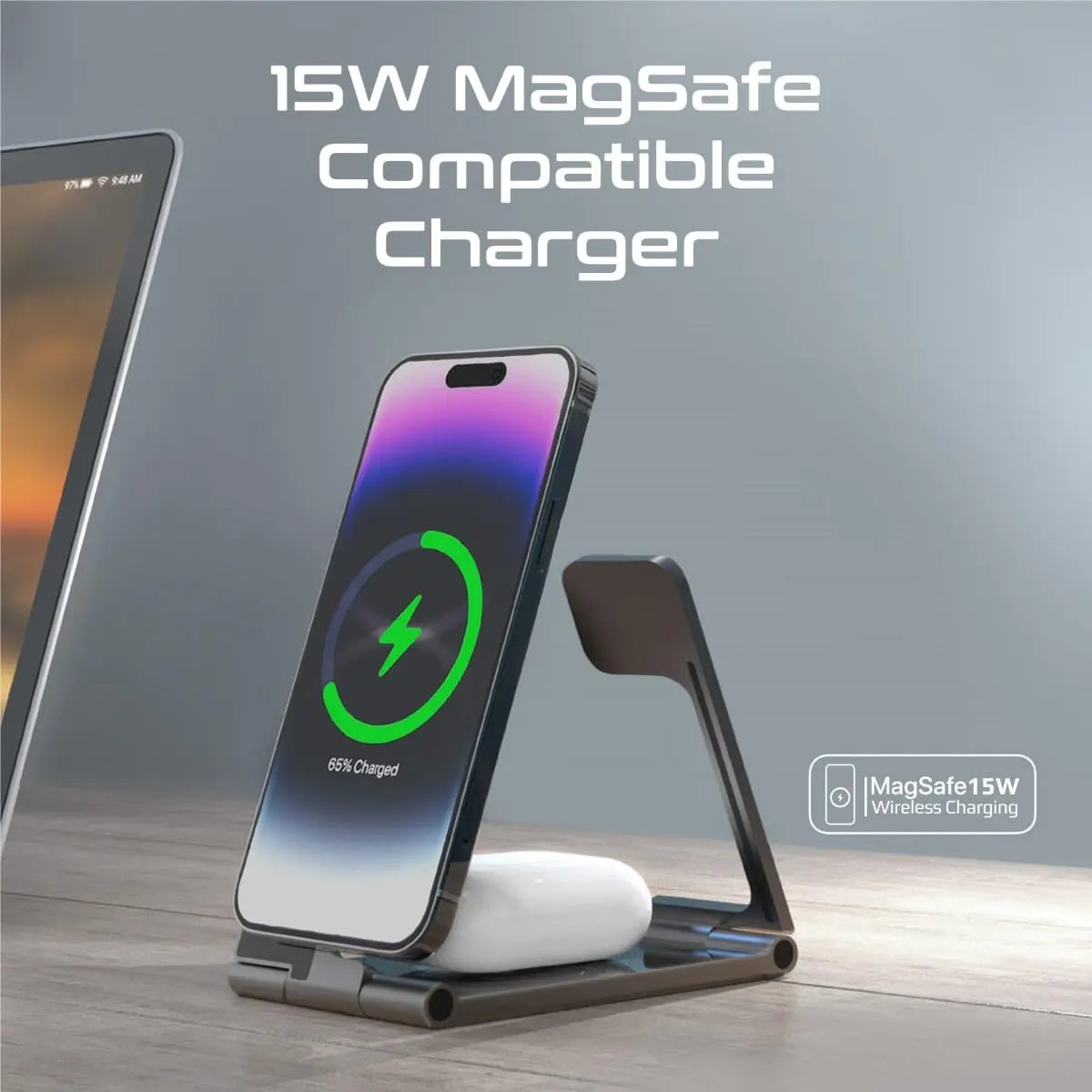 Aurafold Wireless Charger