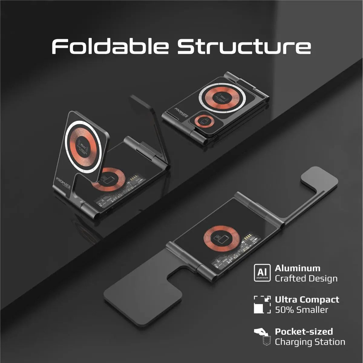 Aurafold Wireless Charger