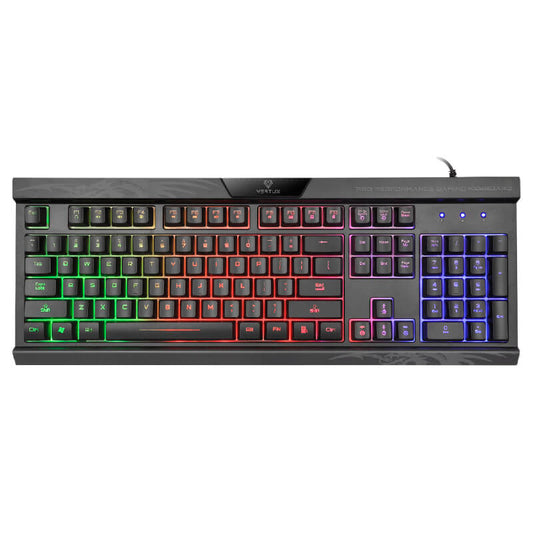 Amber.EN Vertux Gaming Keyboard