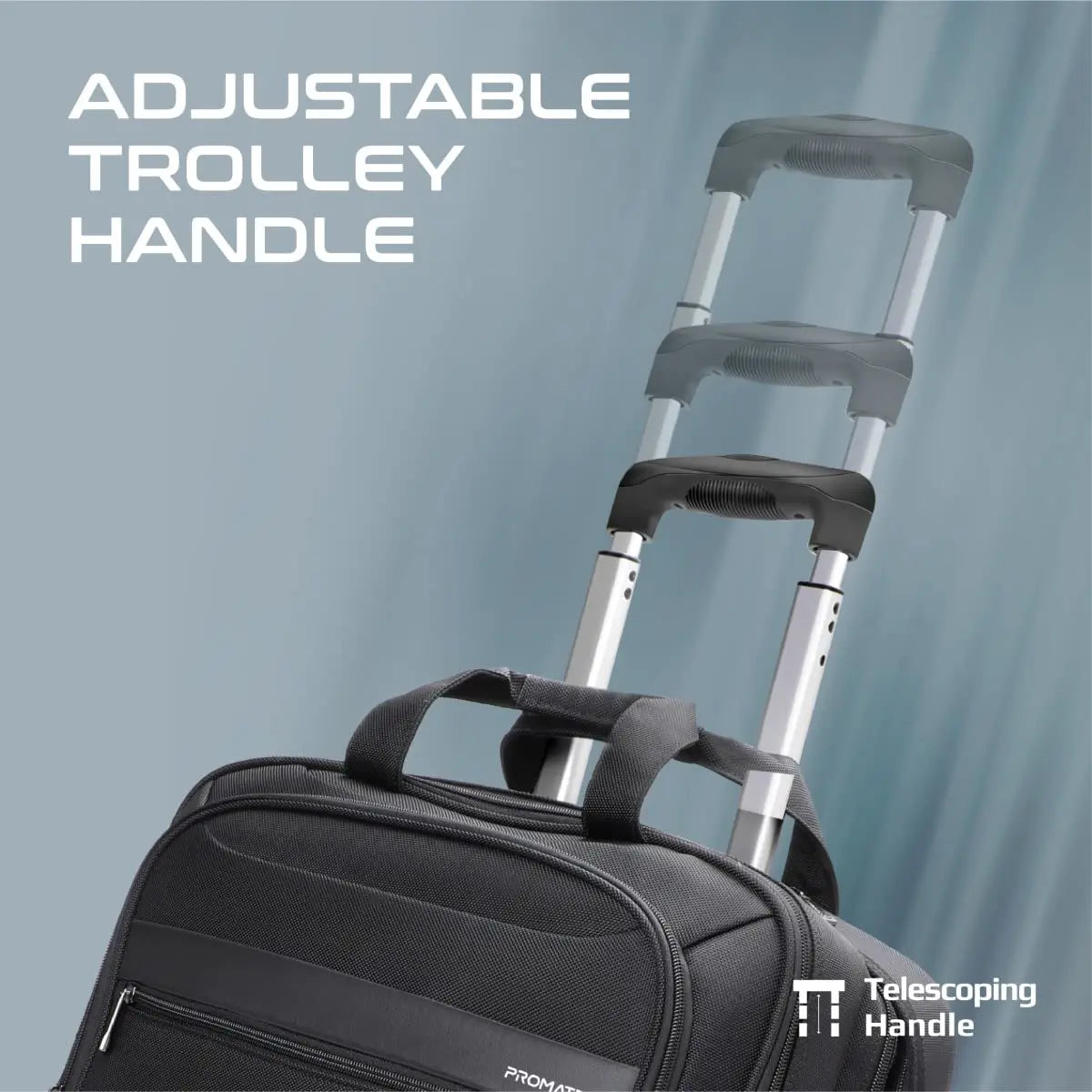 Persona-TR Laptop Trolley Bag