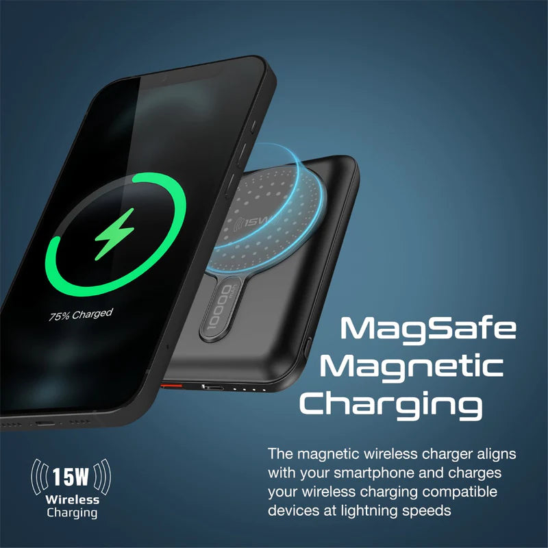 PowerMag-10Pro Power Bank
