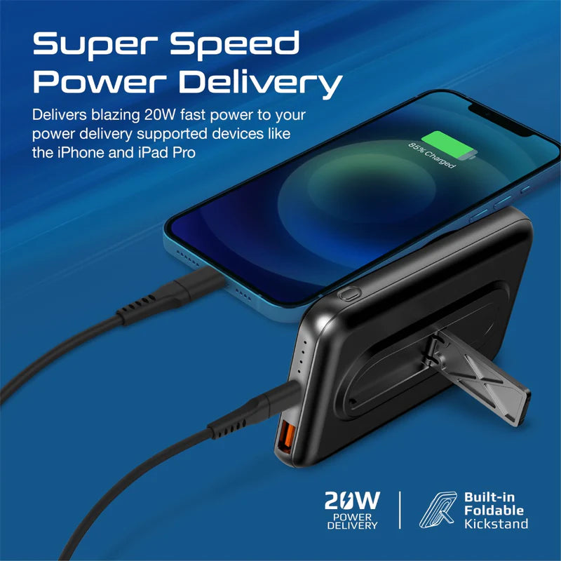 PowerMag-10Pro Power Bank