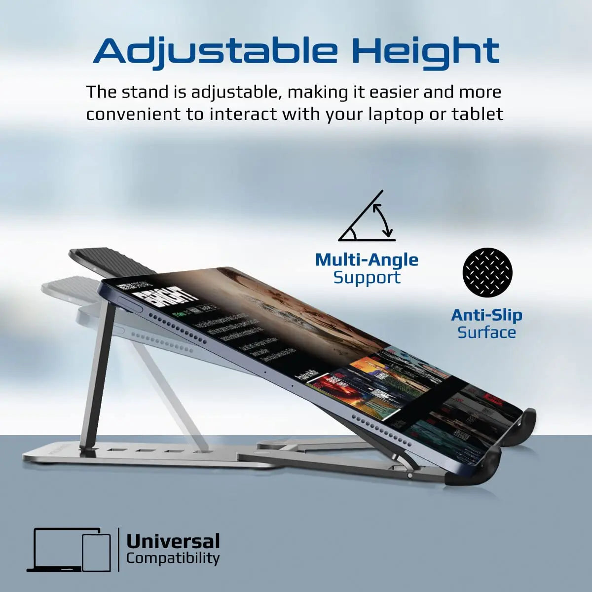PocketMount Laptop Stand