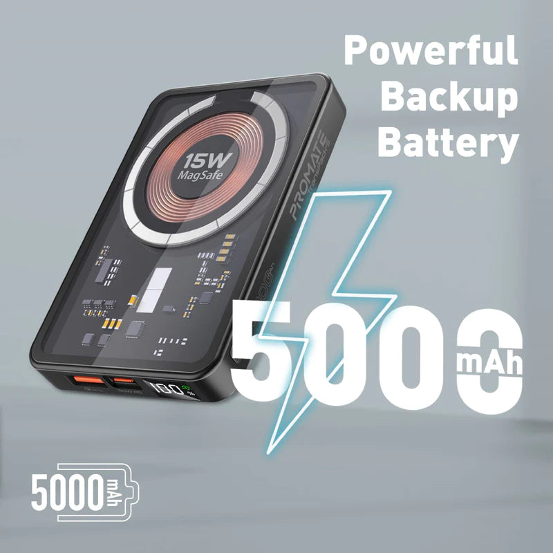 TransPack-5 power bank