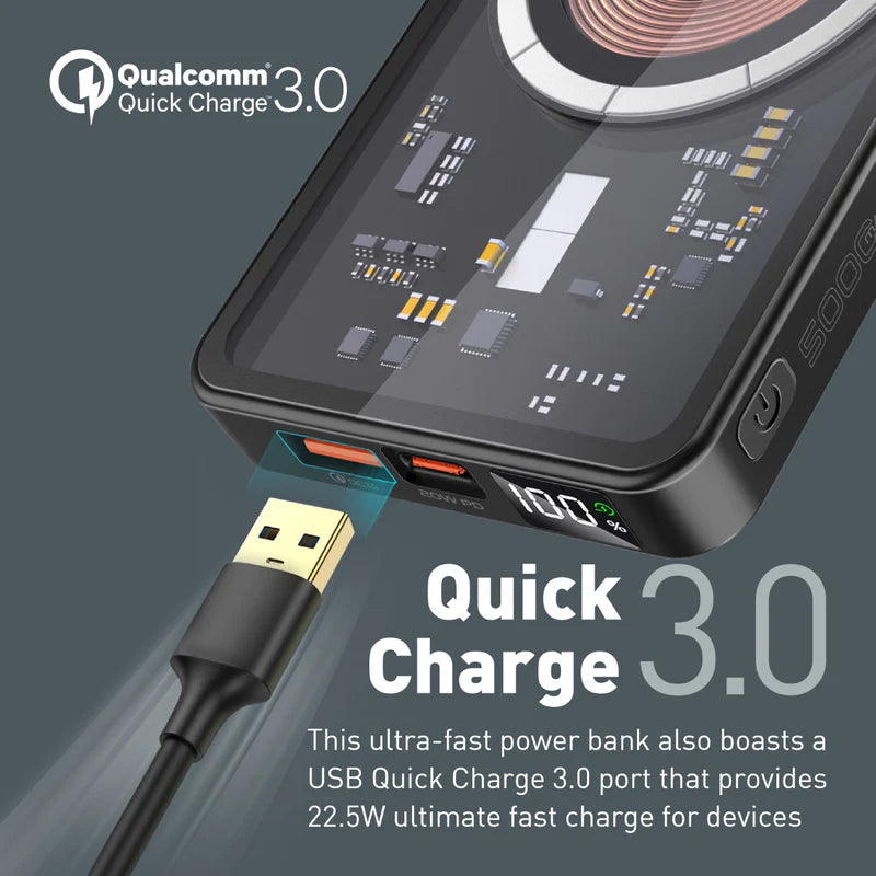 TransPack-5 power bank