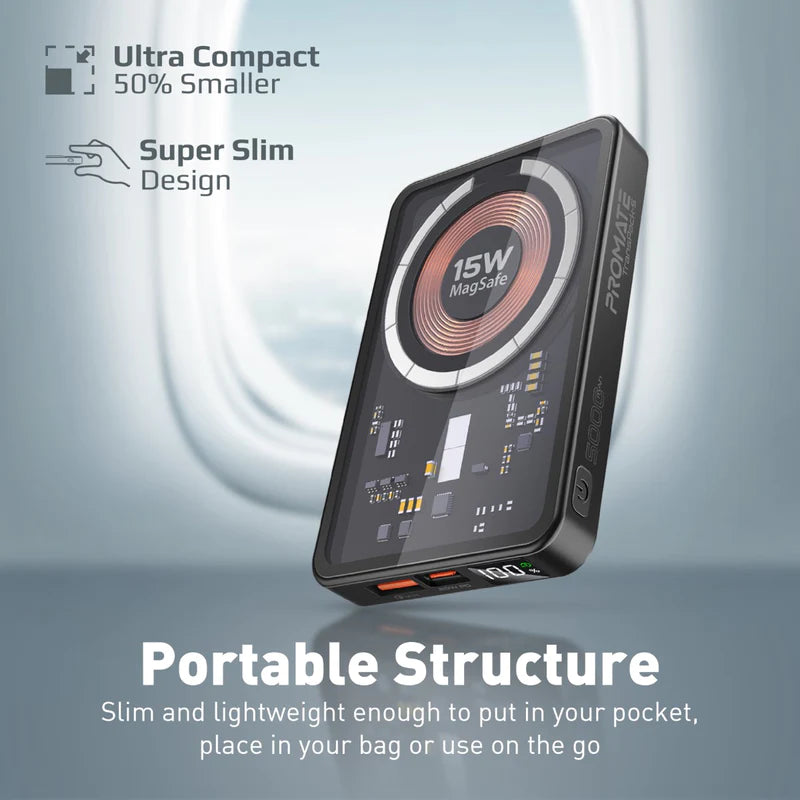 TransPack-5 power bank
