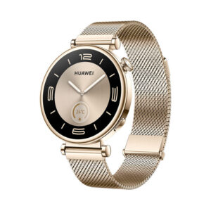 Huawei Watch GT4 41mm 14 Days Battery Life, TruSeen Tech for 24/7 Health Monitoring Smartwatch