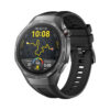 Huawei Watch GT5 Pro 46 mm Smartwatch, Sharp-Edged Design, upto14 Days Battery Life, Pro-Level Sports Watch, iOS & Android Compatible, Black