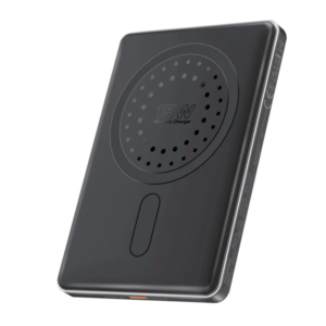 Blade-5,  Ultra-Slim Aluminum Crafted MagSafe Compatible Wireless Charging PowerBank