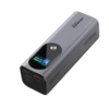 Titan 160, 160W Laptop & Mobile Power Bank (27600mAh) | Smart TFT LCD Screen, USB-A QC 3.0, Dual Type-C Input/Output Ports, Over-Heating Protection | Power Bank for Laptop, iPhone and Android, Titan-160